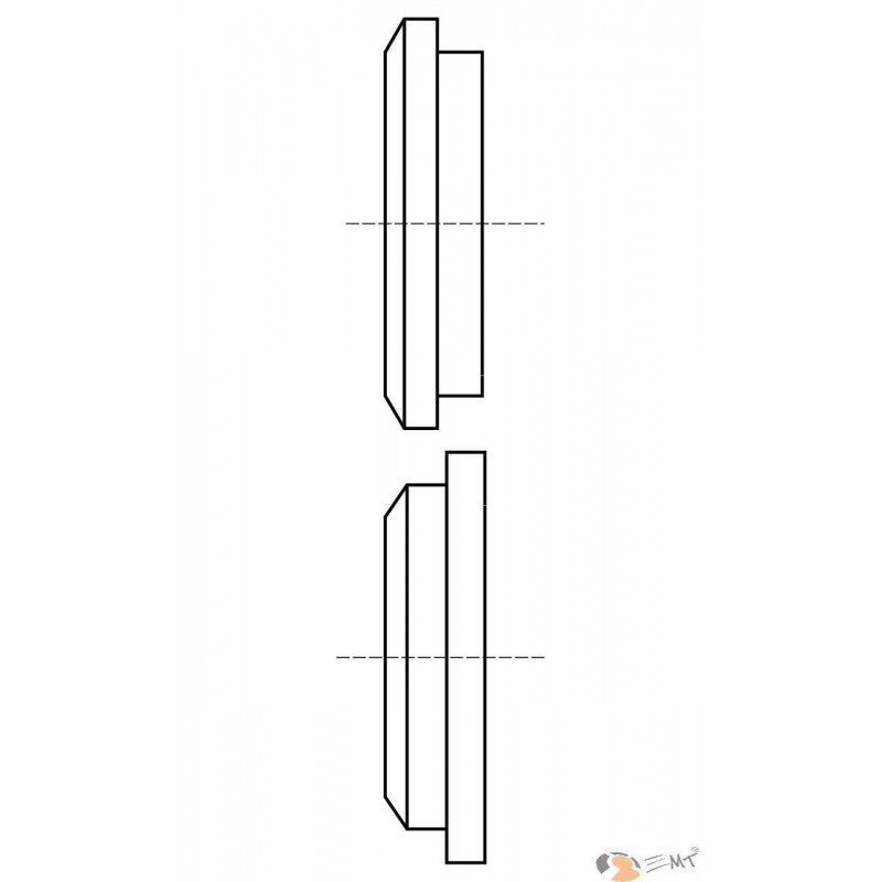 Role optionale tip E5 pt. MSM 400 C