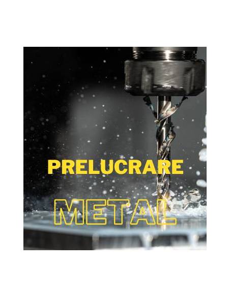 Prelucrare metal Black Friday